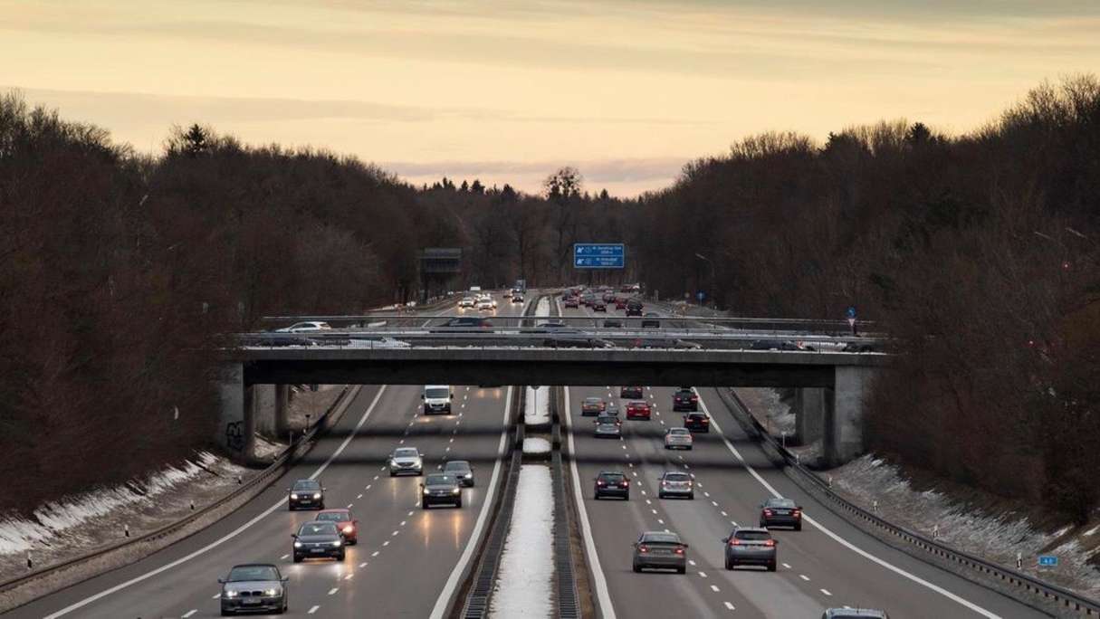 Authorities were concerned that the highways would crack in the extreme heat.